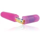 Glonț vibrator Basic, Roz liliachiu