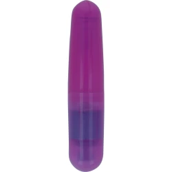 Glonț vibrator Basic, Roz liliachiu