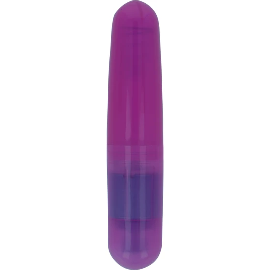 Glonț vibrator Basic, Roz liliachiu