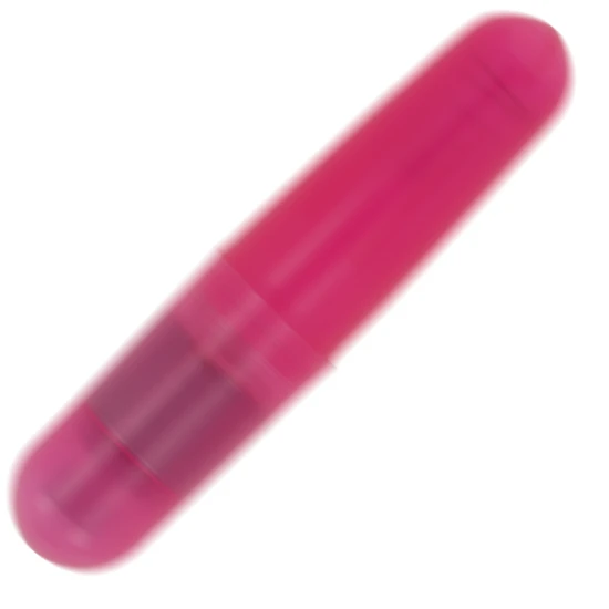Vibrator Tip Glonț Basic, roz
