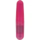 Vibrator Tip Glonț Basic, roz