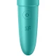 Vibrator Ultra Power Bullet 6 - Intensitate, Turcoaz, Mini.