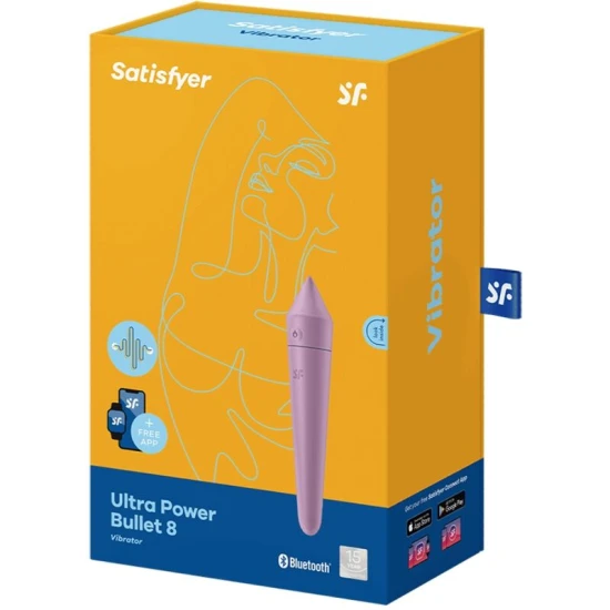 Ultra Power Bullet 8, Liliac