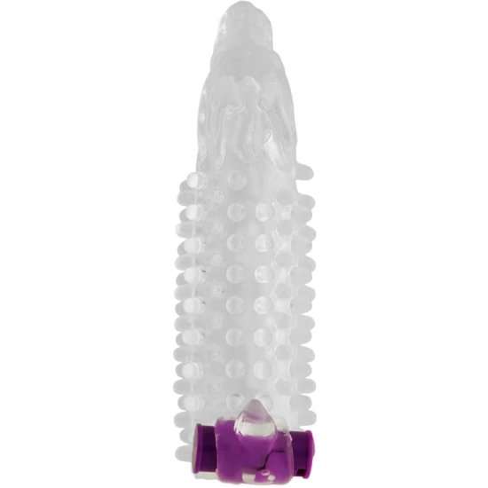 Manșon DRAGON, cu vibrator tip glonț vibratoare