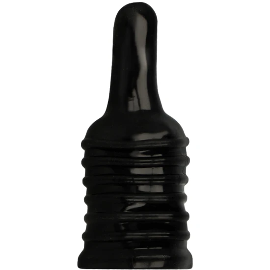 Thimble din silicon texturat, Roz