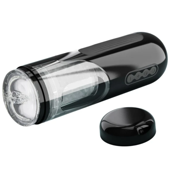 Masturbator Multifunctional - Rotativ și Thrust, Reîncărcabil