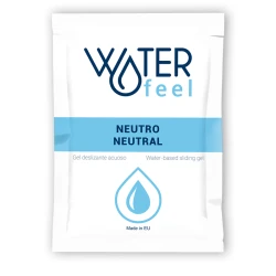 Gel de alunecare pe bază de apă, neutru, 6 ml