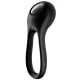 Inel vibrator tip duo, Negru