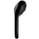 Inel vibrator tip duo, Negru