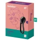 Inel vibrator tip duo, Negru