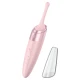 Vibrator Twirling Delight Clit Tip, roz