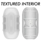 Masturbator Turbo Double, Negru