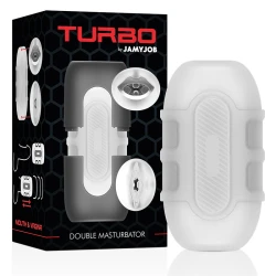 Masturbator Turbo Double, Negru