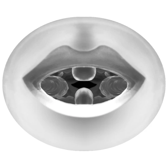 Masturbator Turbo Double, Negru