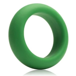 Inel din silicon, Verde - Nivel mediu de strângere