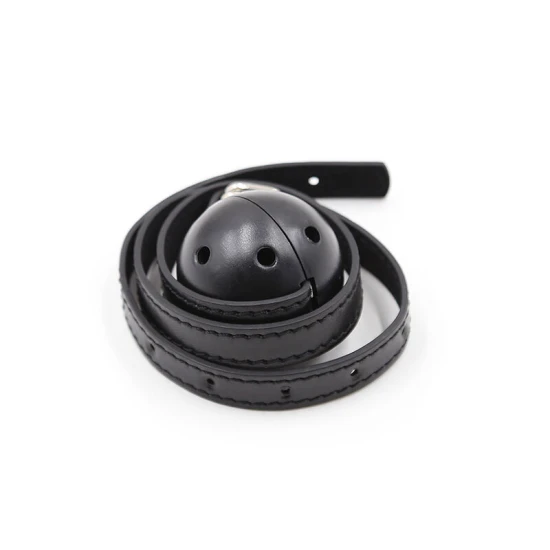 Gag tip cu bilă și ventilații, Roz