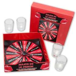 Joc de tip roulette shots, Roz