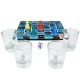 Shots game, Crazy Dice