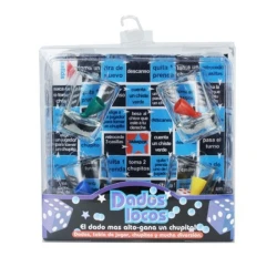 Shots game, Crazy Dice