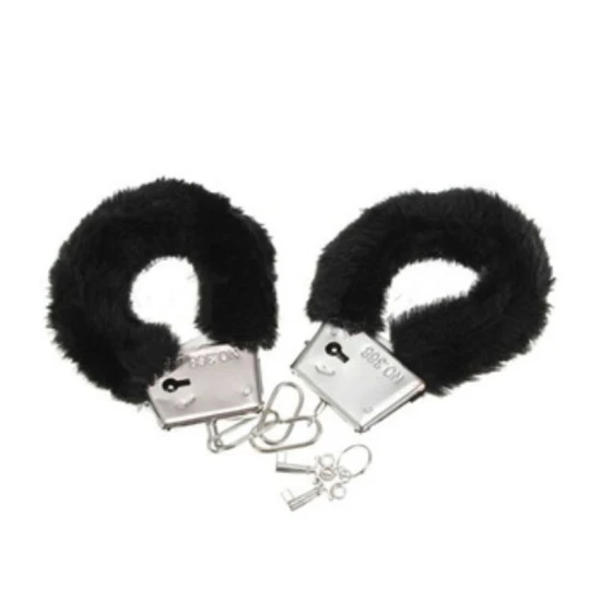 Catuse pentru maini, Negru