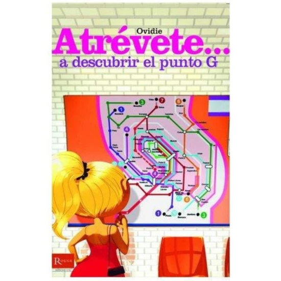 Diablo picant: carte cu jocuri despre punctul g și ejacularea feminină