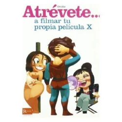 Carte Diablo Picante - Ghid pentru Filmare, Alb, Unică