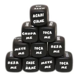 Set zaruri tip acțiune, Negru