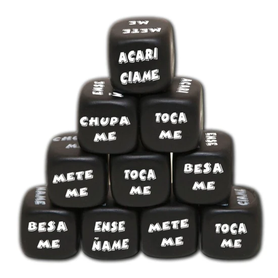 Set zaruri tip acțiune, Negru