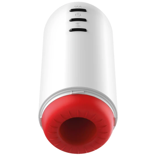 Jucărie sexuală tip masturbator Rocket, tehnologie soft compression și vibrație