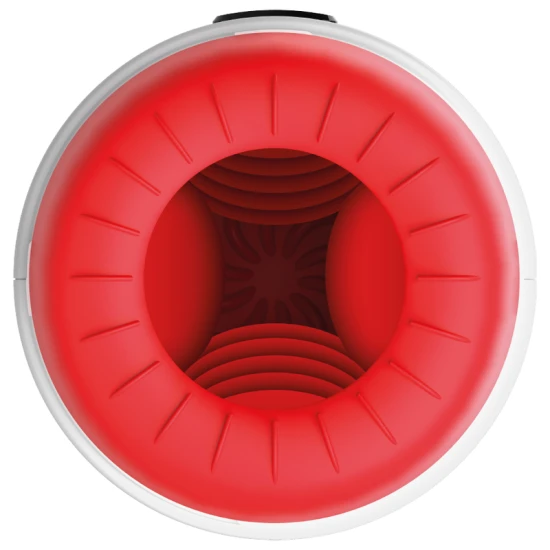 Jucărie sexuală tip masturbator Rocket, tehnologie soft compression și vibrație