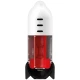 Jucărie sexuală tip masturbator Rocket, tehnologie soft compression și vibrație