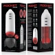 Jucărie sexuală tip masturbator Rocket, tehnologie soft compression și vibrație