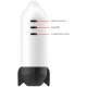 Jucărie sexuală tip masturbator Rocket, tehnologie soft compression și vibrație