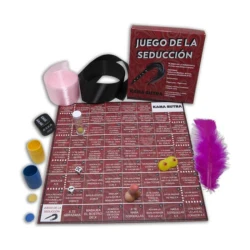 Diablo picant - Joc de seducție, multicolor