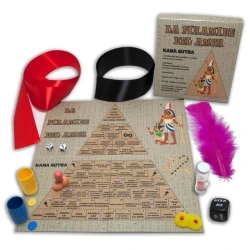 JOC EROTIC „PIRAMIDA IUBIRII” - Diablo Picante