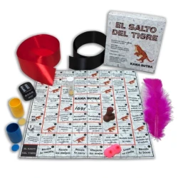 Diablo picant - Joc de tip Tiger Jump, Roz