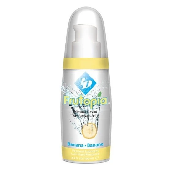 LUBRIFIANT BANANA, 100 ML