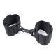 Set de accesorii tip manșete, Nylon, Roz