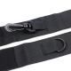 Set de accesorii tip manșete, Nylon, Roz