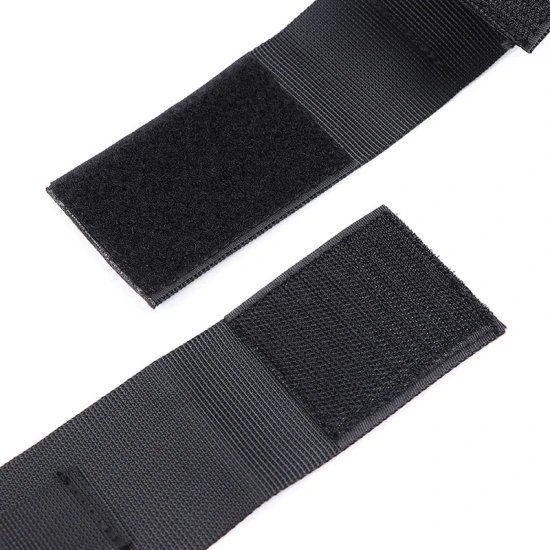 Set de accesorii tip manșete, Nylon, Roz