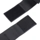 Set de accesorii tip manșete, Nylon, Roz
