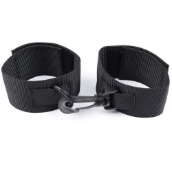Set de accesorii tip manșete, Nylon, Roz