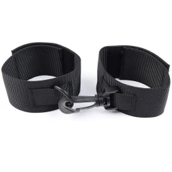 Set de accesorii tip manșete, Nylon, Roz