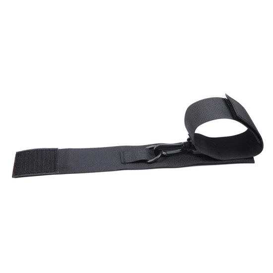 Set de accesorii tip manșete, Nylon, Roz