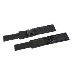 Bretele tip hook-and-loop din nailon pentru încheieturi, Roz