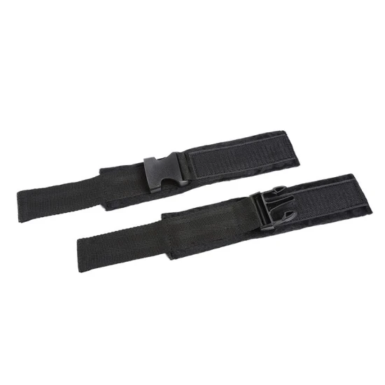 Bretele tip hook-and-loop din nailon pentru încheieturi, Roz