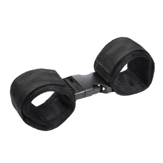 Bretele tip hook-and-loop din nailon pentru încheieturi, Roz