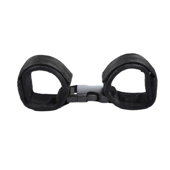 Bretele tip hook-and-loop din nailon pentru încheieturi, Roz