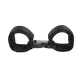 Bretele tip hook-and-loop din nailon pentru încheieturi, Roz