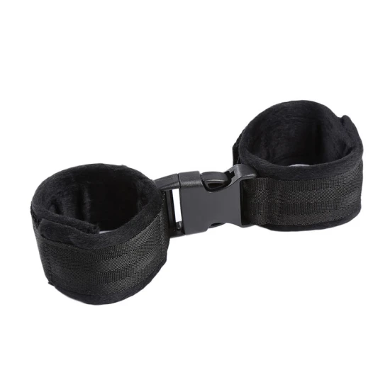 Bretele tip hook-and-loop din nailon pentru încheieturi, Roz